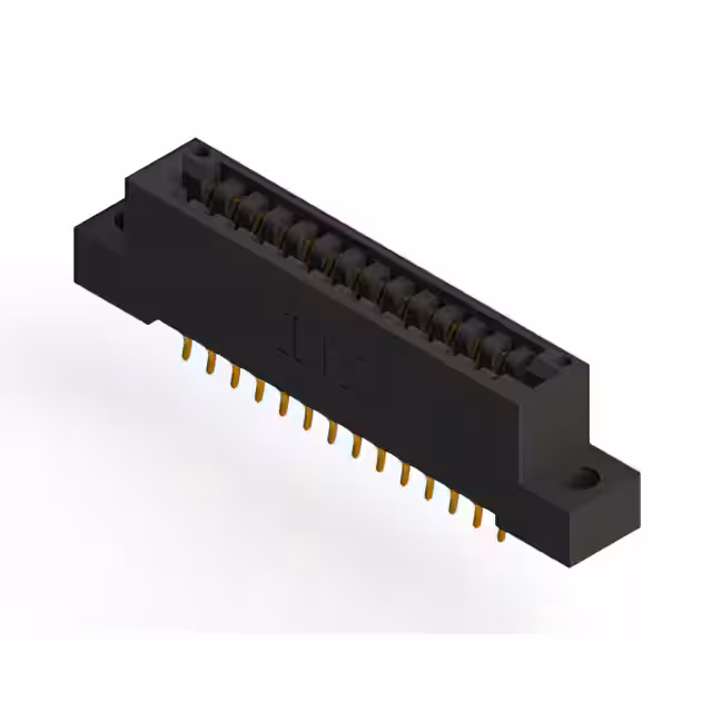 396-028-556-204 EDAC Inc.  Edgeboard Connectors